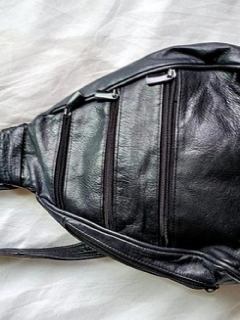 Black Backpack